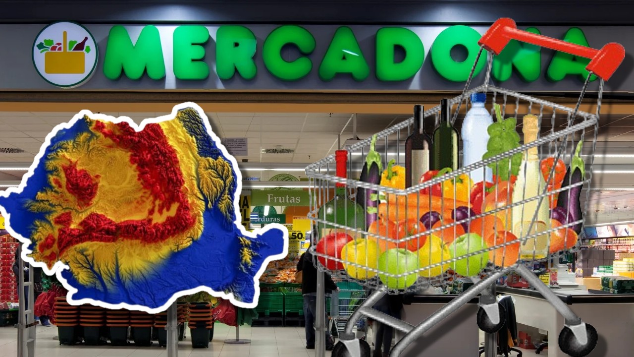 Prețurile alimentelor în Europa. Pe ce loc se află România după scumpirile din ultimul an – Eurostat