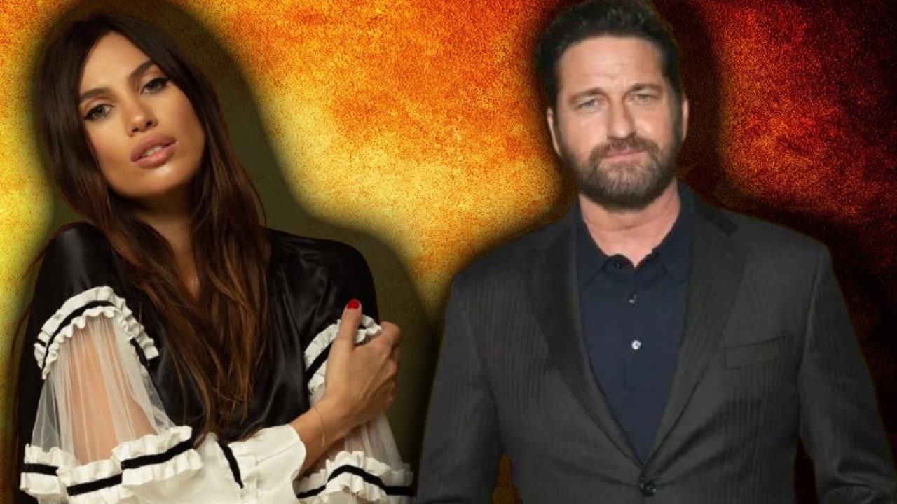 Alina Pușcău l-a lovit pe Gerard Butler. Cum a reușit actorul să o scoată din minți pe româncă: „L-am luat de cravată”