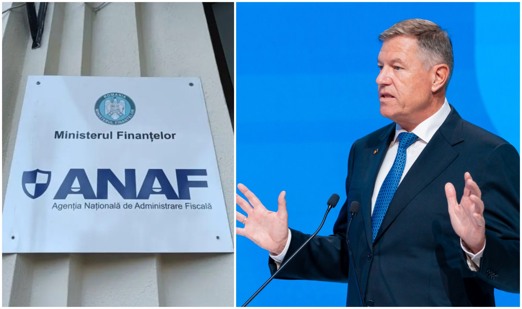 ANAF a atacat decizia de respingere a sechestrului pe bunurile lui Klaus Iohannis: „Vor fi întreprinse toate măsurile legale”