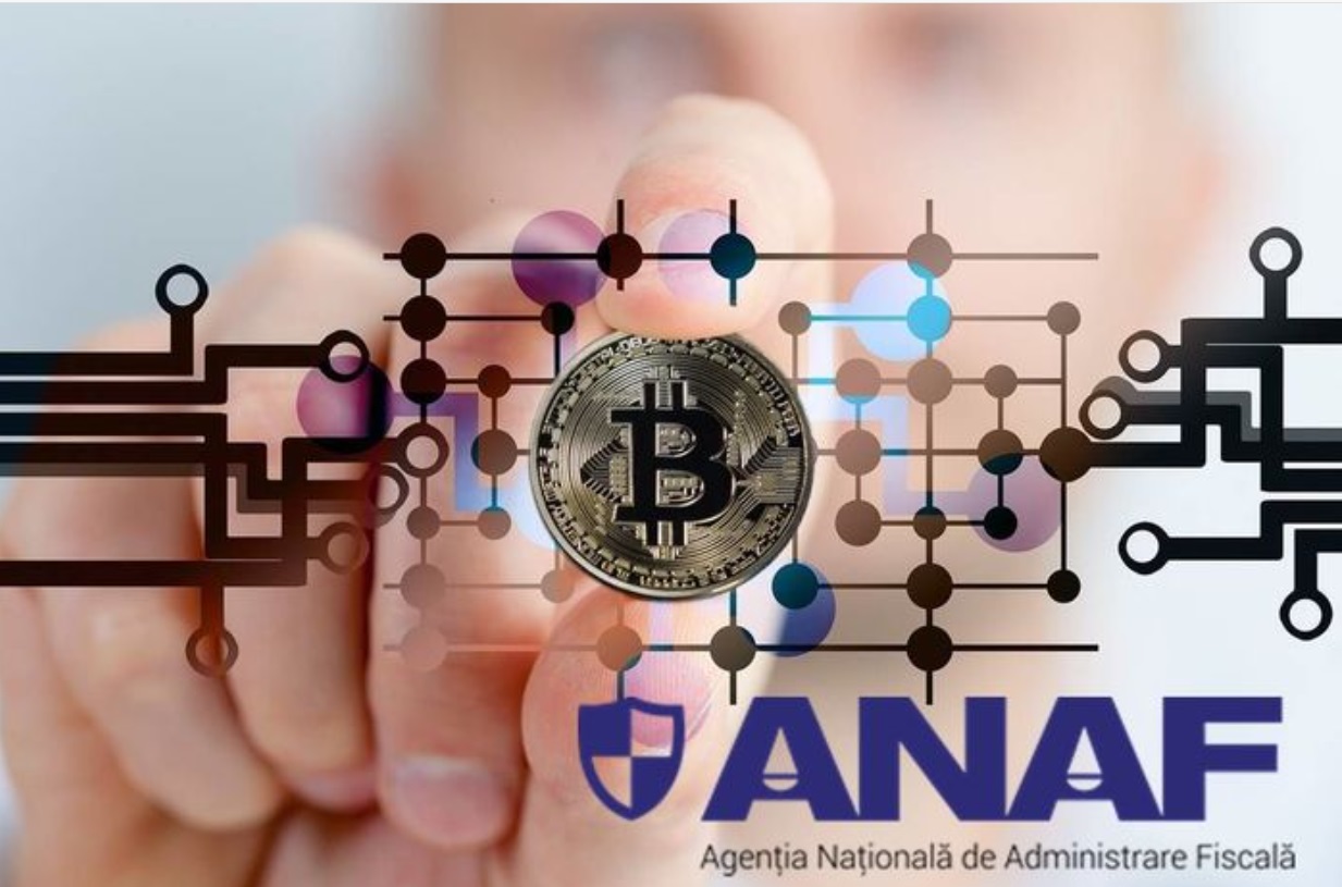 ANAF pune tunurile pe furnizorii de servicii de criptomonede. Ce se va întâmpla de la 1 ianuarie 2026