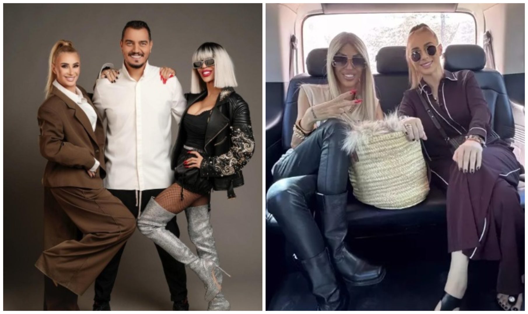 Cum arată vila în care stau Anamaria Prodan și Raluca Bădulescu, în Republica Dominicană. Cele două și Bursucu vor prezenta „Survivor – Povești din junglă”