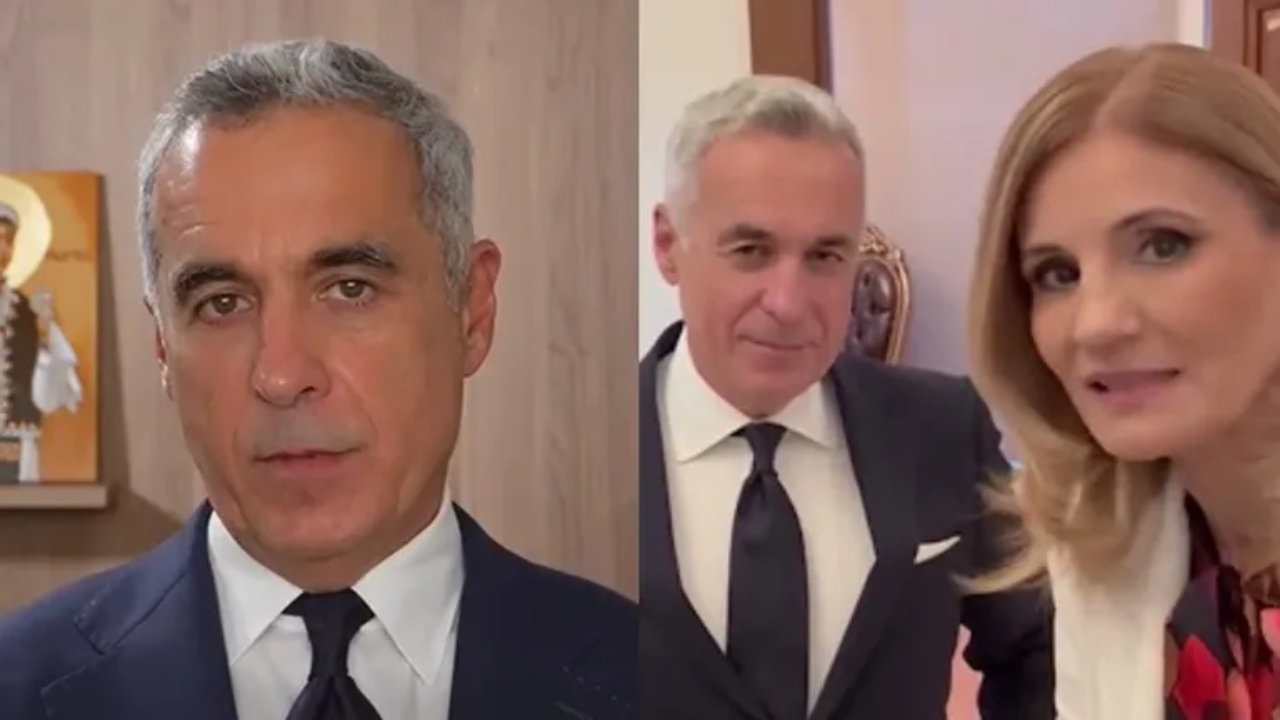 Călin Georgescu: „Mă distanțez și mă disociez total de așa-zisele alegeri de pe data de 7 decembrie, și, evident, de orice candidat”