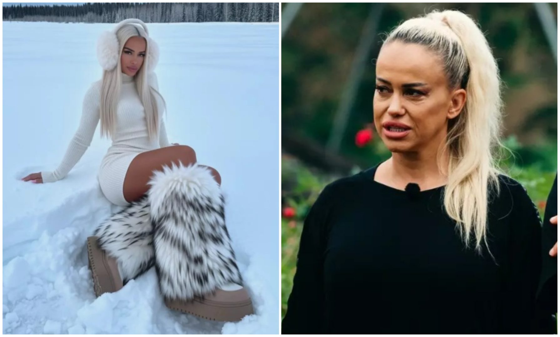 Ultima imagine postată de Anda Adam pe Instagram i-a înfuriat pe fani: „De ce te transformi așa? Ți-e rușine cu tine?”