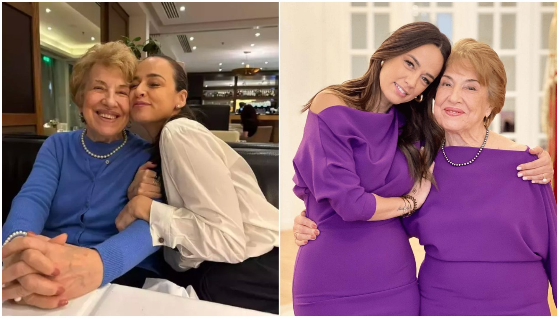 Andreea Raicu, de urgență la spital cu mama ei: „Cât de ușor se poate termina totul într-o clipă…”