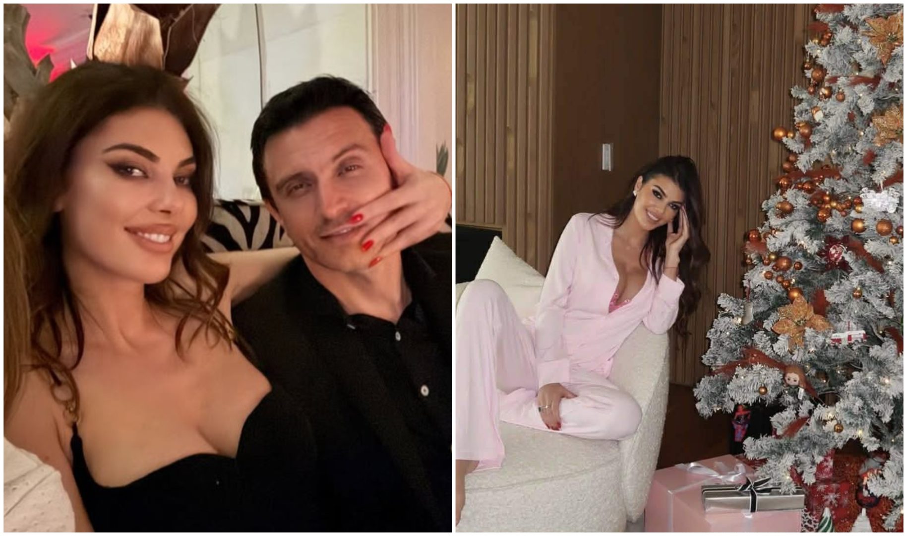 Angela Martini și Dragoș Săvulescu s-au împăcat? Detaliul care i-a dat de gol: „Sunt recunoscătoare”