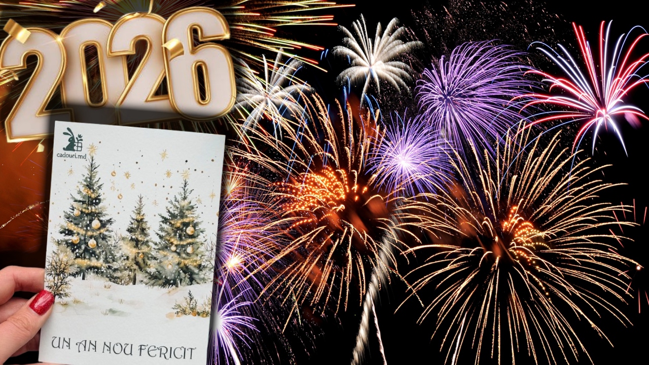 Anul Nou, momentul începuturilor și al gândurilor bune pentru cei dragi. Mesajele pe care le poți trimite persoanelor apropiate