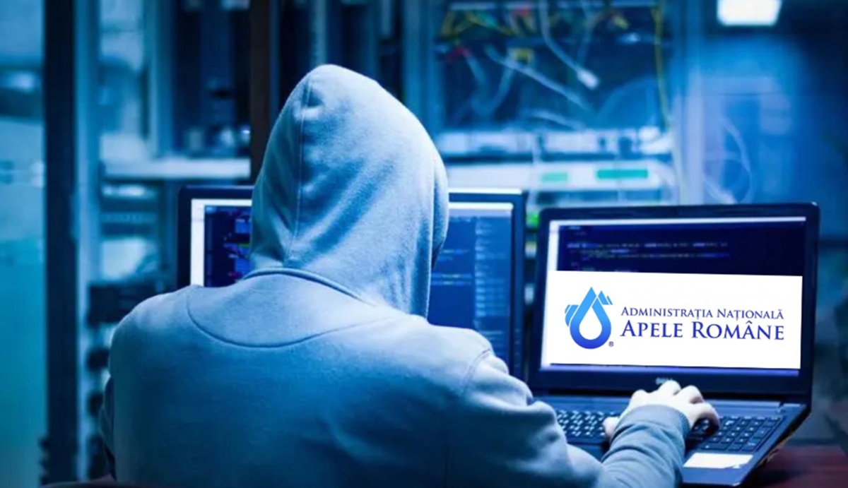 Apele Române, sub asediul unui atac cibernetic. Hackerii cer răscumpărare după ce au blocat 1.000 de servere, baze de date şi aplicaţii