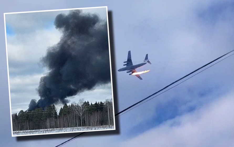 Tragedie aviatică! Șapte persoane au murit după prăbușirea unui avion militar