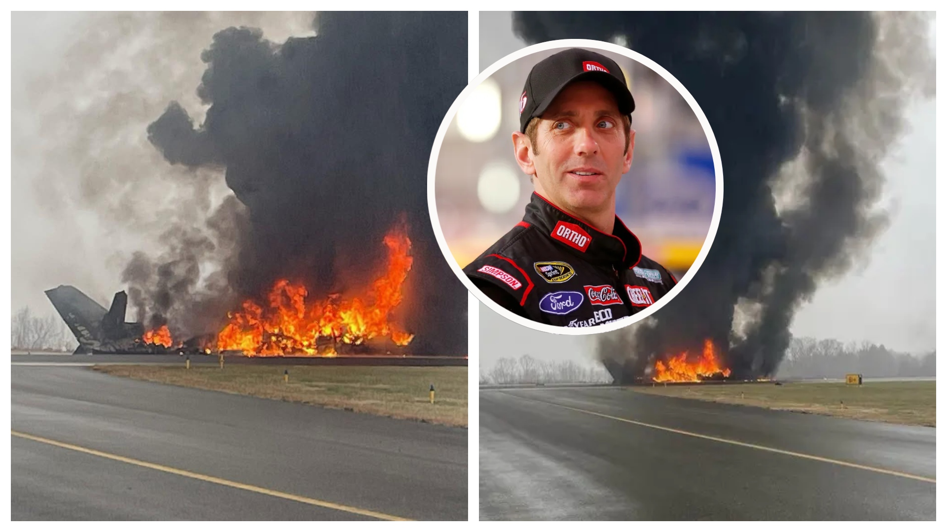 Şocant: cine sunt victimele din avionul care s-a prăbuşit la aterizare! Un celebru sportiv şi întreaga sa familie au murit!