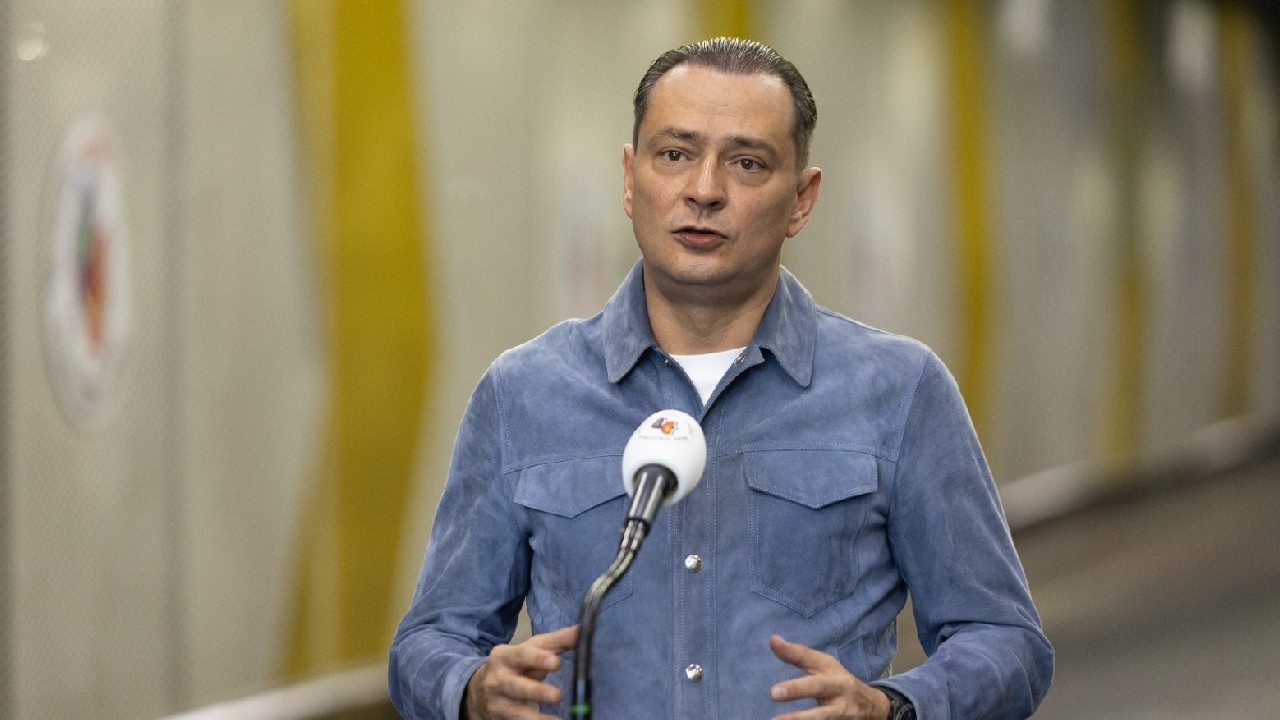 EXCLUSIV Daniel Băluță promite subvenții și ajutoare sociale extinse, dacă va deveni primarul Capitalei: „Sunt singurul candidat care a venit cu un program social”