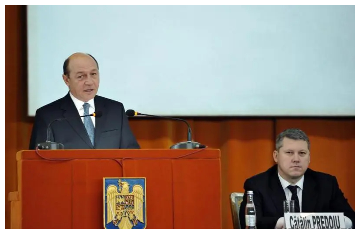 Traian Băsescu cere demiterea lui Cătălin Predoiu: „În final s-a dovedit că justiția, dacă nu e controlată politic, e controlată de un grup de interese”