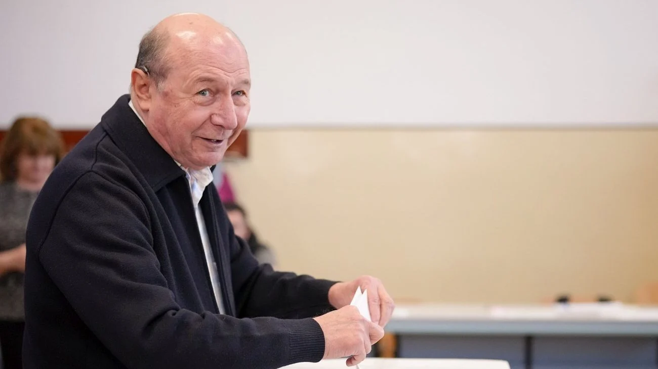 Traian Băsescu ştie de ce au pierdut USR şi PSD alegerile la Bucureşti: „A fost executat pentru ce au făcut la guvernare. Trebuie să se uite foate atent cum îşi aleg candidaţii”