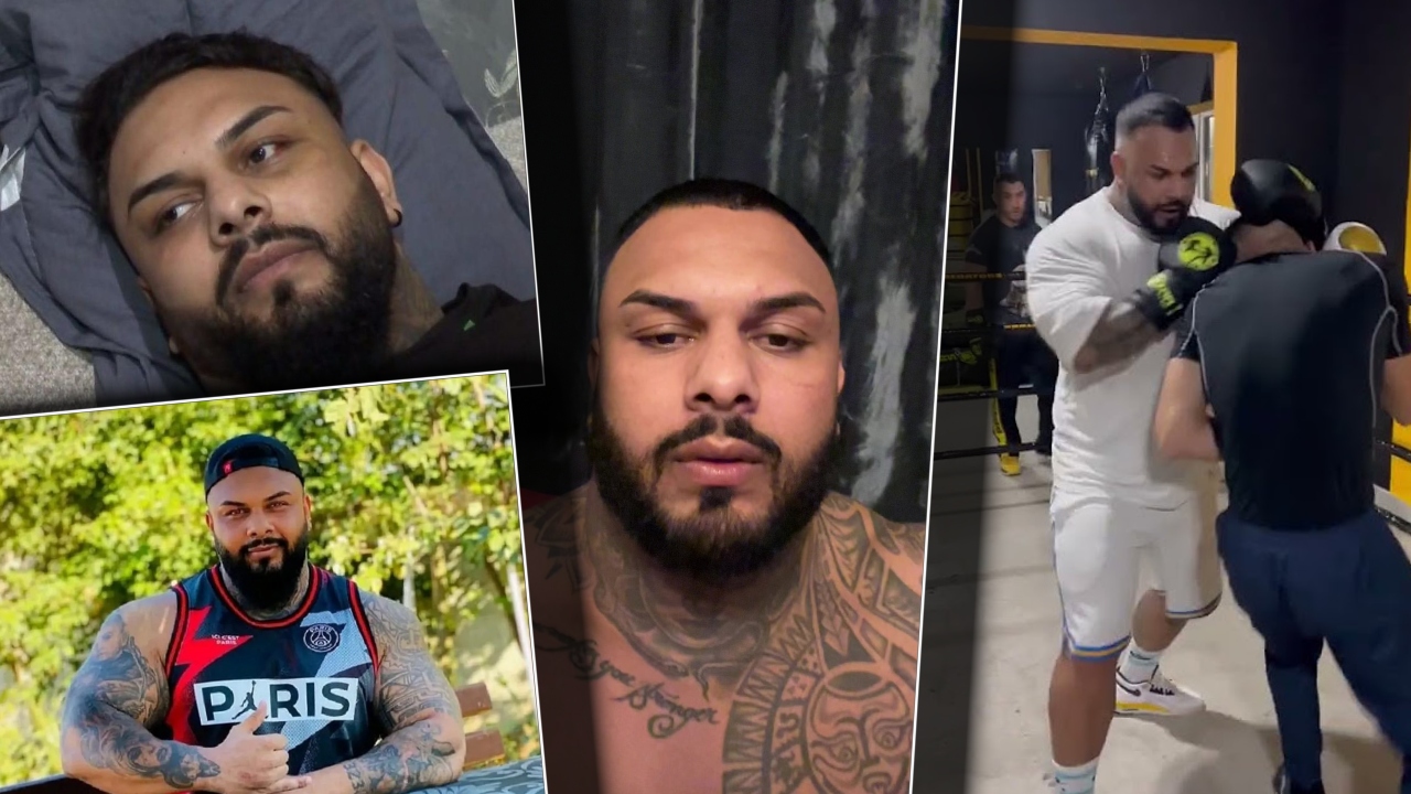 Bebino, internat de urgență la Penitenciarul Rahova. Ce a pățit King Kong de Berceni