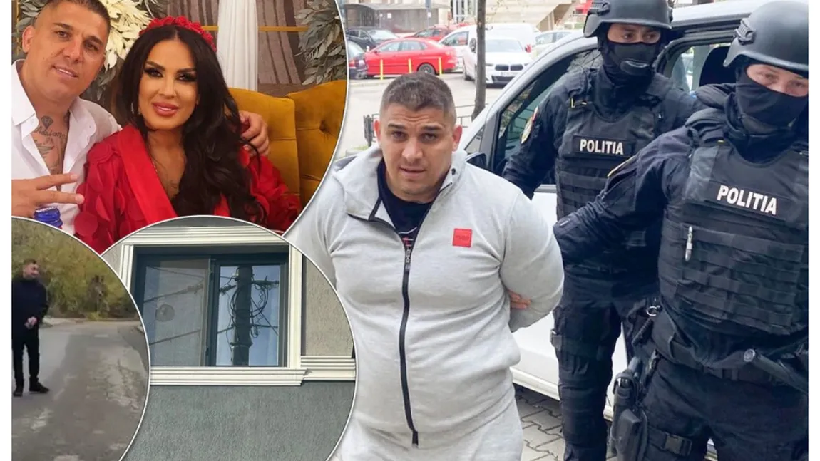 Ce riscă Adrian Corduneanu după ce a bătut un bărbat din Iași. „Beleaua” își va petrece Crăciunul în arest