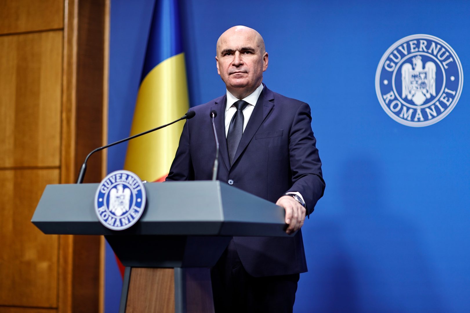 Mesajul lui Ilie Bolojan, de Ziua Națională: România poate să treacă peste greutăți