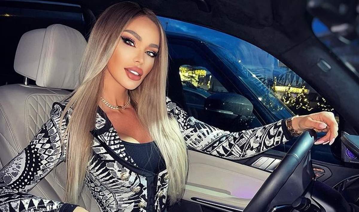 Binaca Drăguşanu, traumatizată după un accident rutier. Vedeta şi-a recunoscut vina: „N-am fugit niciunde. Nu cumva voiai să mă iei și la bătaie?”