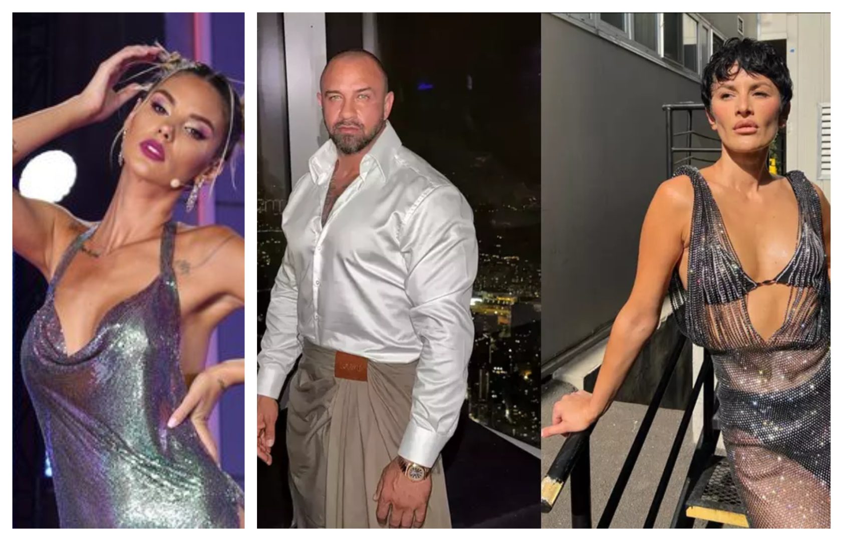 Un scandal monstru se rostogoleşte ca un bulgăre în showbiz. Alex Bodi a mutat tunurile pe Rux şi Opulență, după războiul cu Ramona Olaru: „WC-ul și bideul”