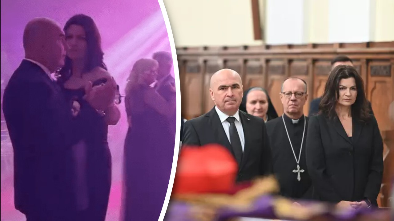 Ilie Bolojan s-a căsătorit în SECRET! Premierul a fost dat de gol de Ioana Ene Dogioiu, purtătoarea de cuvânt a Guvernului