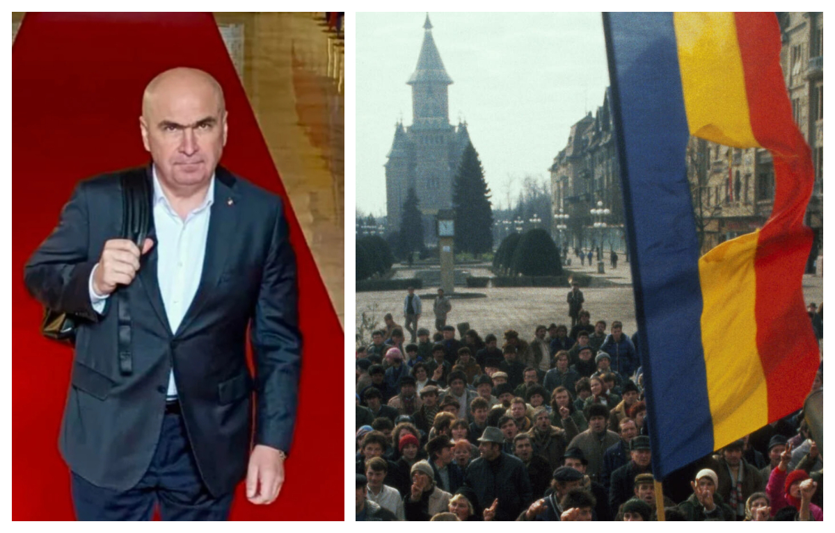 Ilie Bolojan: „Am prins 17 decembrie la Timişoara. Nu mi-am luat certificat de revoluţionar”
