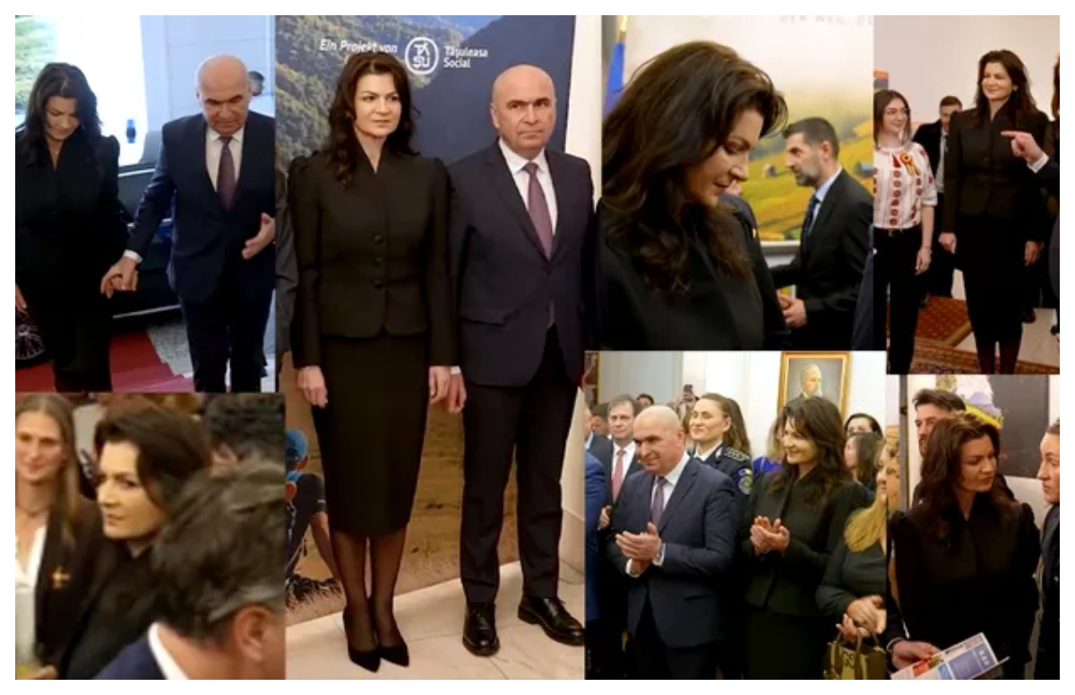 EXCLUSIV. Guvernul, răspuns oficial pentru Victor Ciutacu legat despre cheltuielile vizitei oficiale de la Viena efectuate de Ilie Bolojan alături de partenera sa de viaţă: „Persoana la care faceți referire nu a făcut parte din delegația oficială”