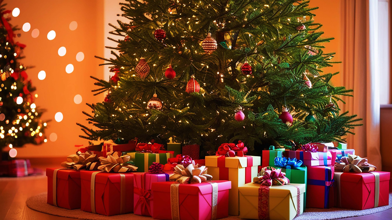 Se apropie Crăciunul și ești în pană de idei? Iată șase sugestii de cadouri de pus sub brad, sub 150 de lei