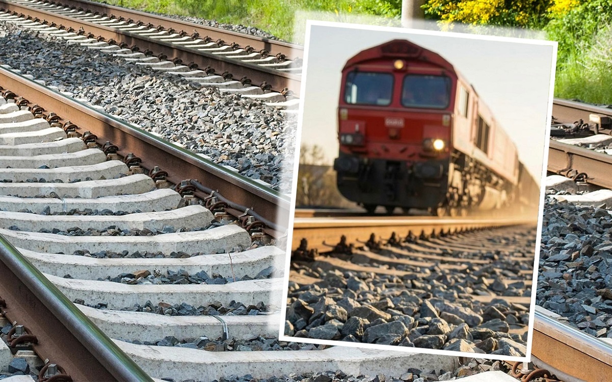 Care este rolul pietrelor amplasate între șinele de cale ferată și de unde provin ele
