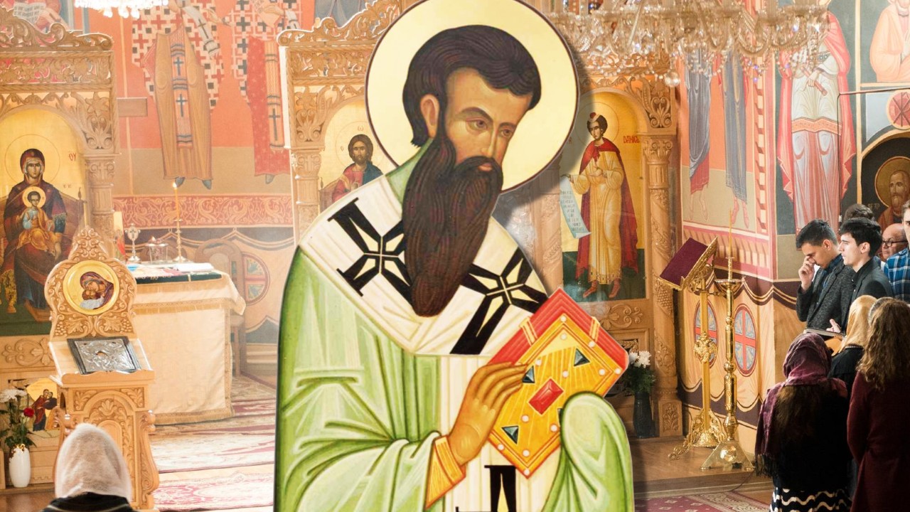 Calendar ortodox 1 ianuarie 2026. Zi de mare sărbătoare, Sfântul Vasile cel Mare, anul nou începe cu cruce roşie şi multe petreceri