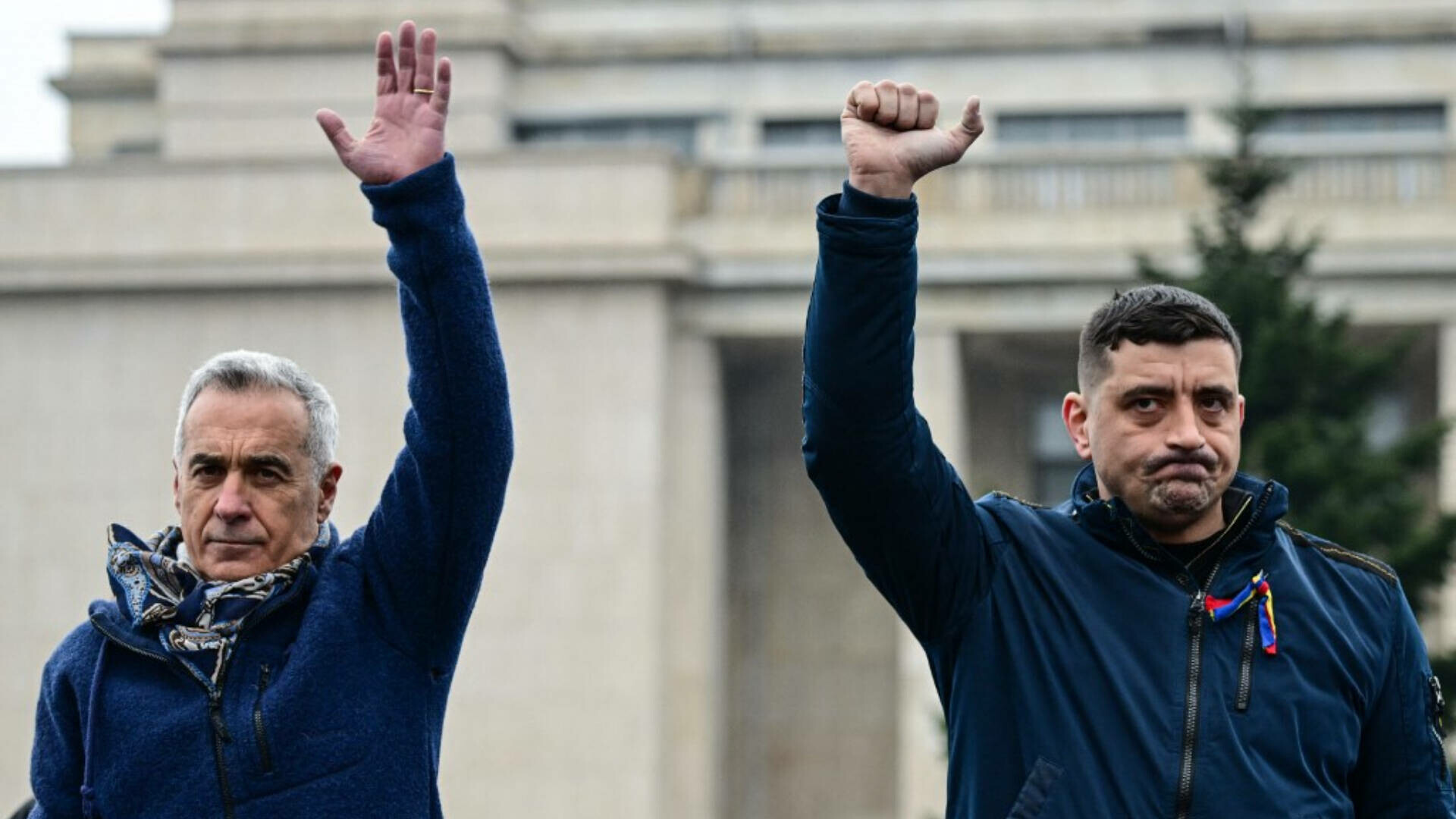 Remus Pricopie, rectorul SNSPA, explică ruptura dintre suveraniști: ”Dacă primesc ordin să fie uniți și să voteze împotriva României, o vor face”