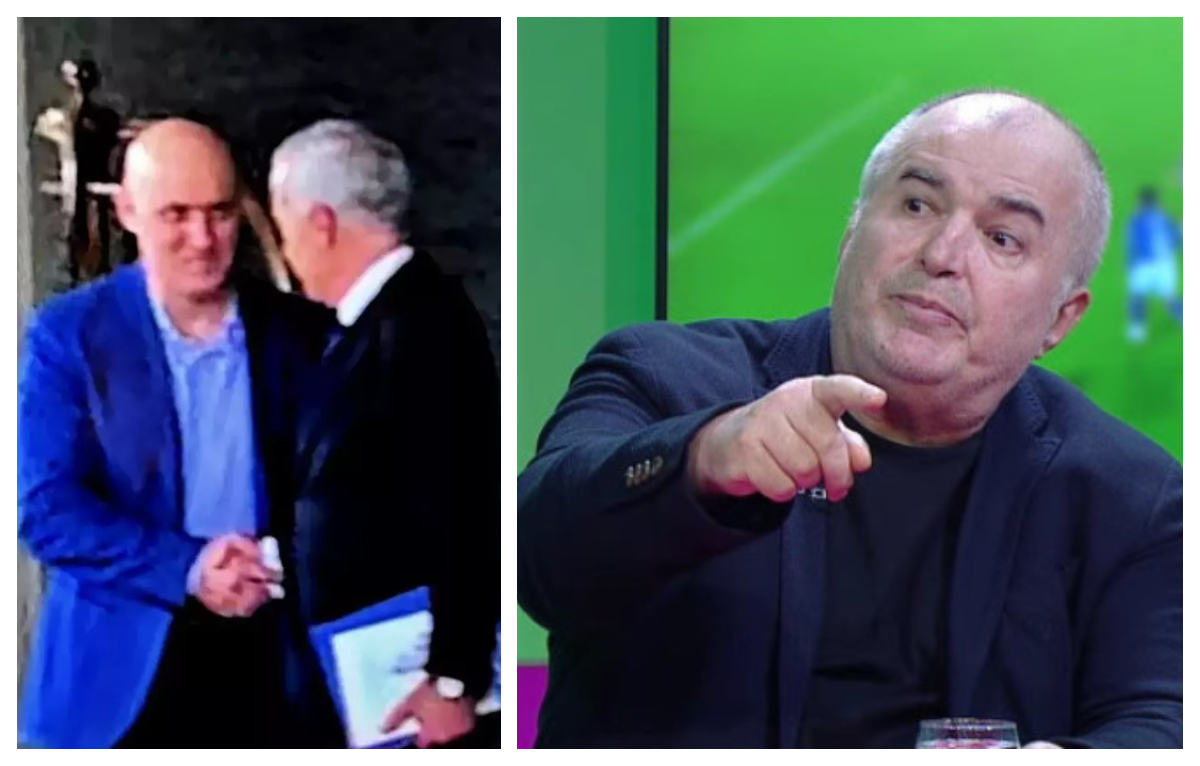 Florin Călinescu: „Îl cunosc! Vor să-l facă să zică ceva pe gura lui ca să-i îngreuneze lui Georgescu situaţia”