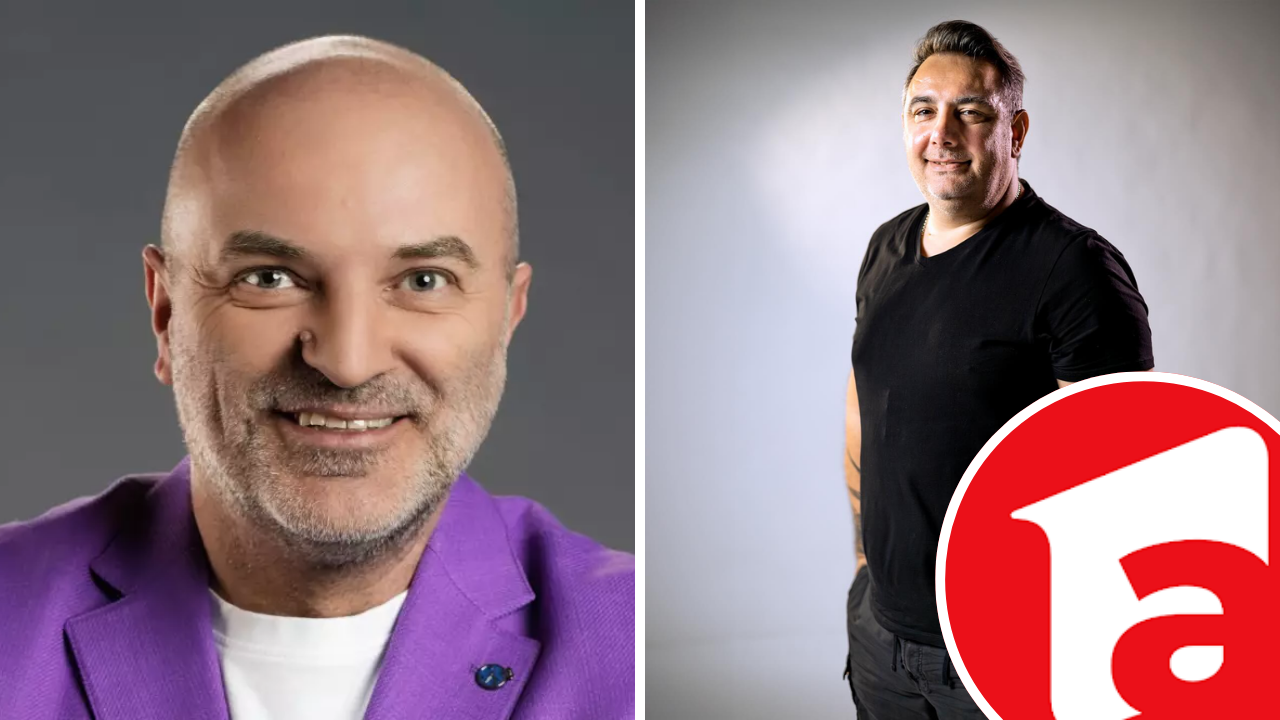 Bombă în lumea televiziunii: Dan Capatos și Silviu Andrei „zboară” de la Antena. Care au fost motivele invocate de conducere