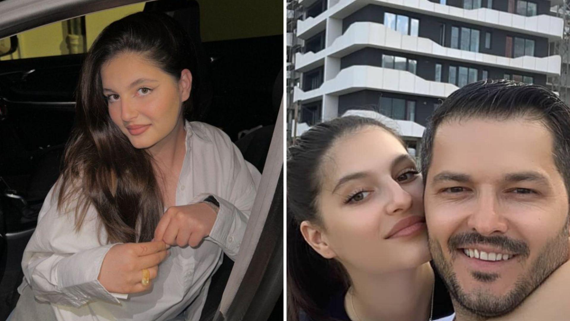 Carmina, fiica lui Liviu Vârciu, reacție dură după criticile privind greutatea. „Kilogramele nu te definesc, așa că, opriți-vă!”