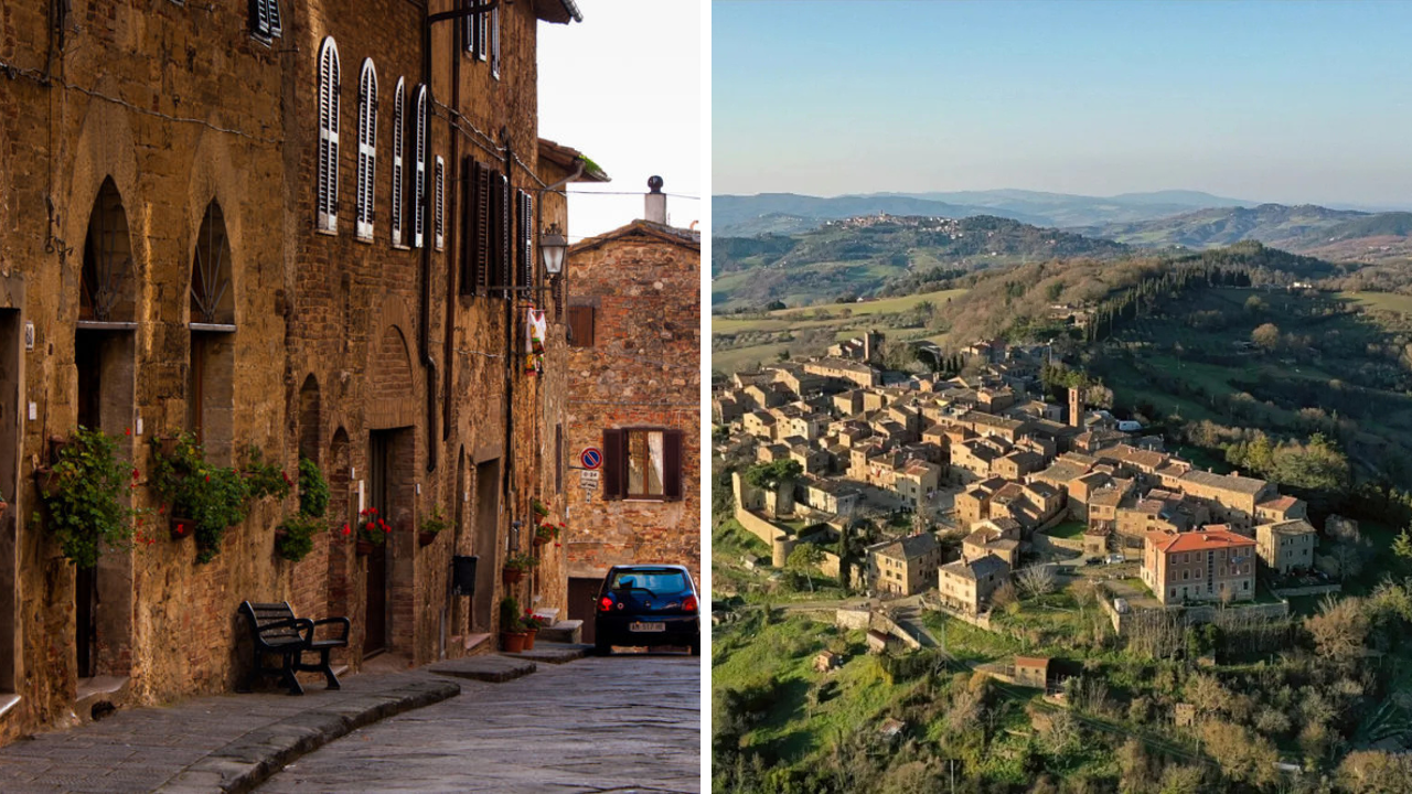 Vrei să te muți în Toscana și să schimbi peisajul? Statul îți oferă până la 30.000 de euro, dar există condiții stricte