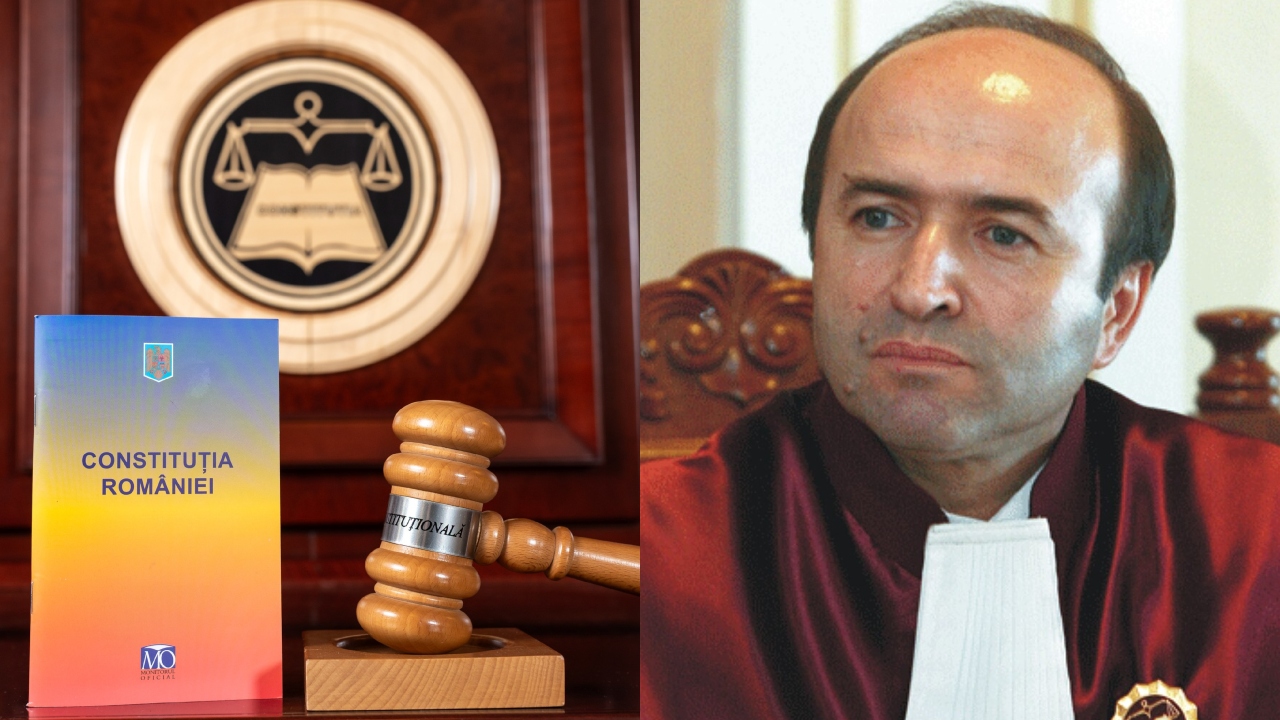 Blocaj fără precedent la CCR. Tudorel Toader, despre boicotul magistraților pe legea pensiilor speciale: „Am fost 10 ani judecător și n-am întâlnit situația asta”