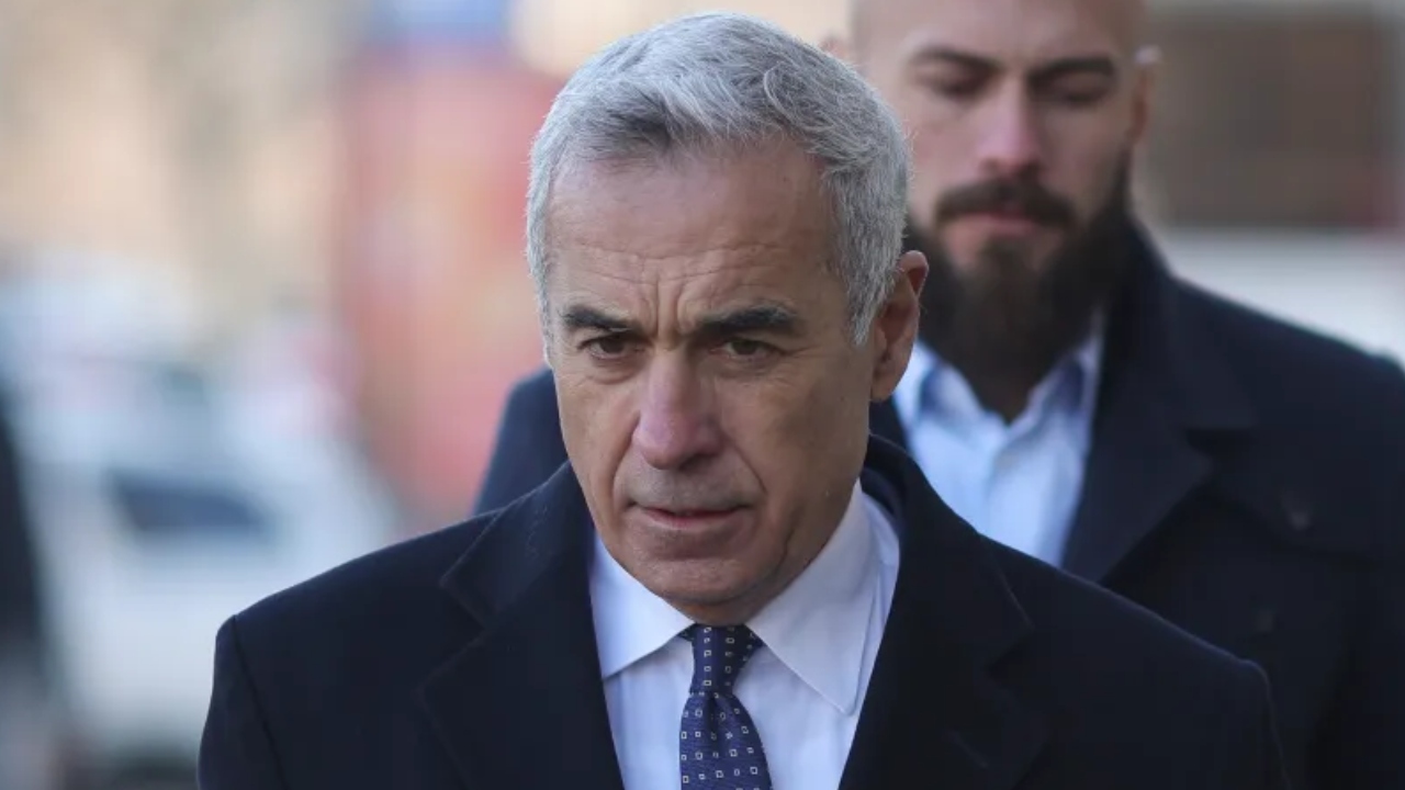 Călin Georgescu, așteptat la IPJ Ilfov pentru a semna controlul judiciar în dosarul de propagandă legionară