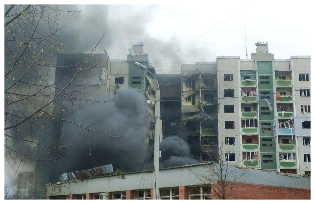 Război în Ucraina. Evacuări de urgenţă în nordul ţării, 14 localități afectate de bombardamente rusești