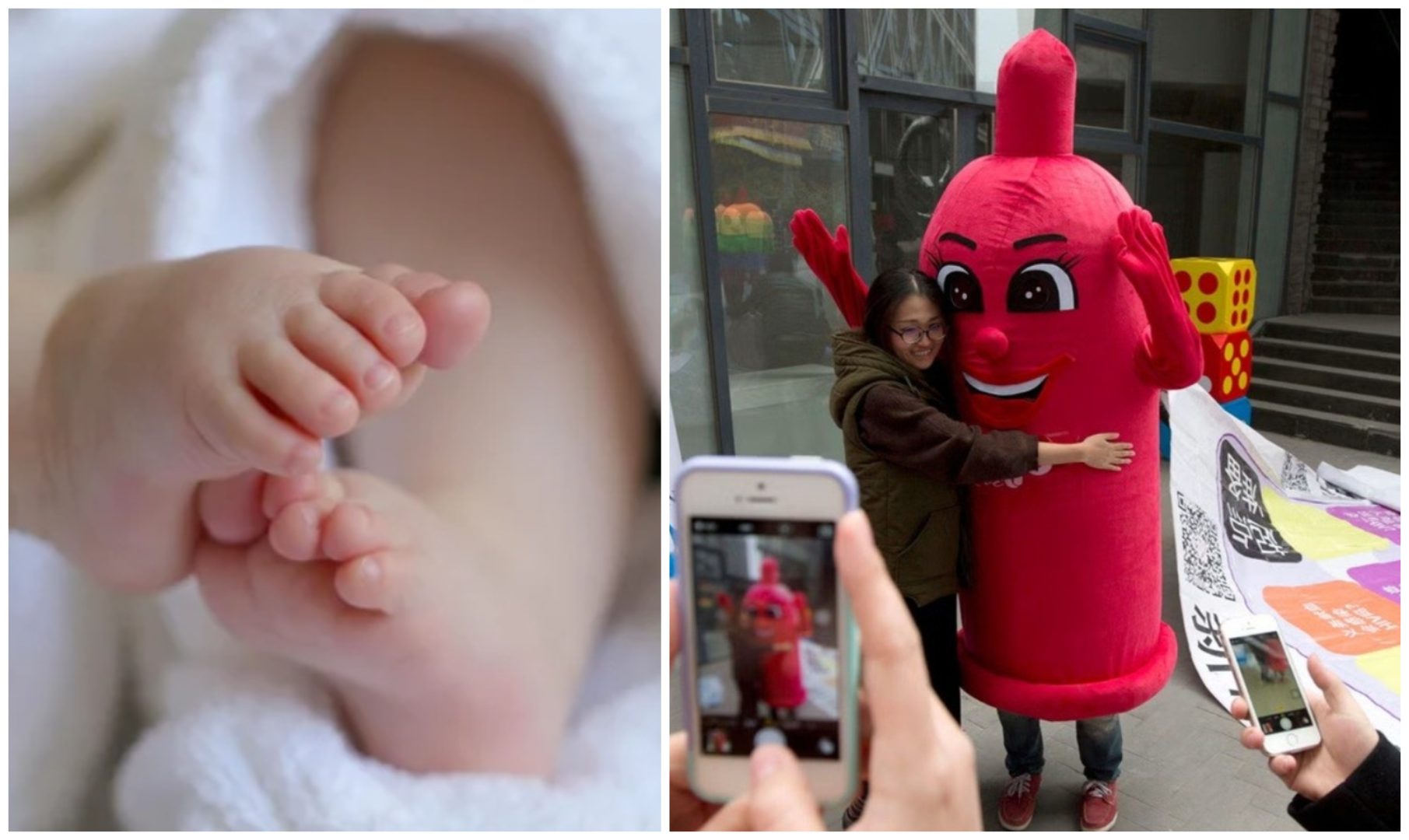 China scumpește prezervativele şi contraceptivele, de la 1 ianuarie 2026, pentru a crește natalitatea