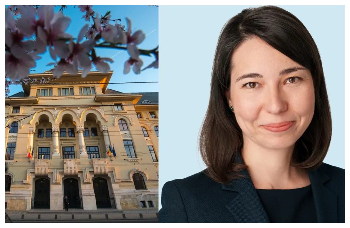 Alegeri Primăria Capitalei 2025. Ana Ciceală nu renunţă după ce Vlad Gheorghe s-a retras: „De ce m-aş retrage?”