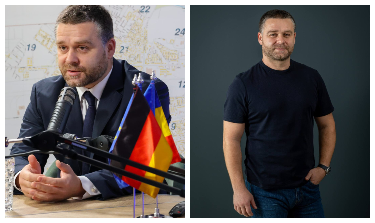 Cum arăta Ciprian Ciucu în tinerețe. Noul primar al Capitalei este de nerecunoscut