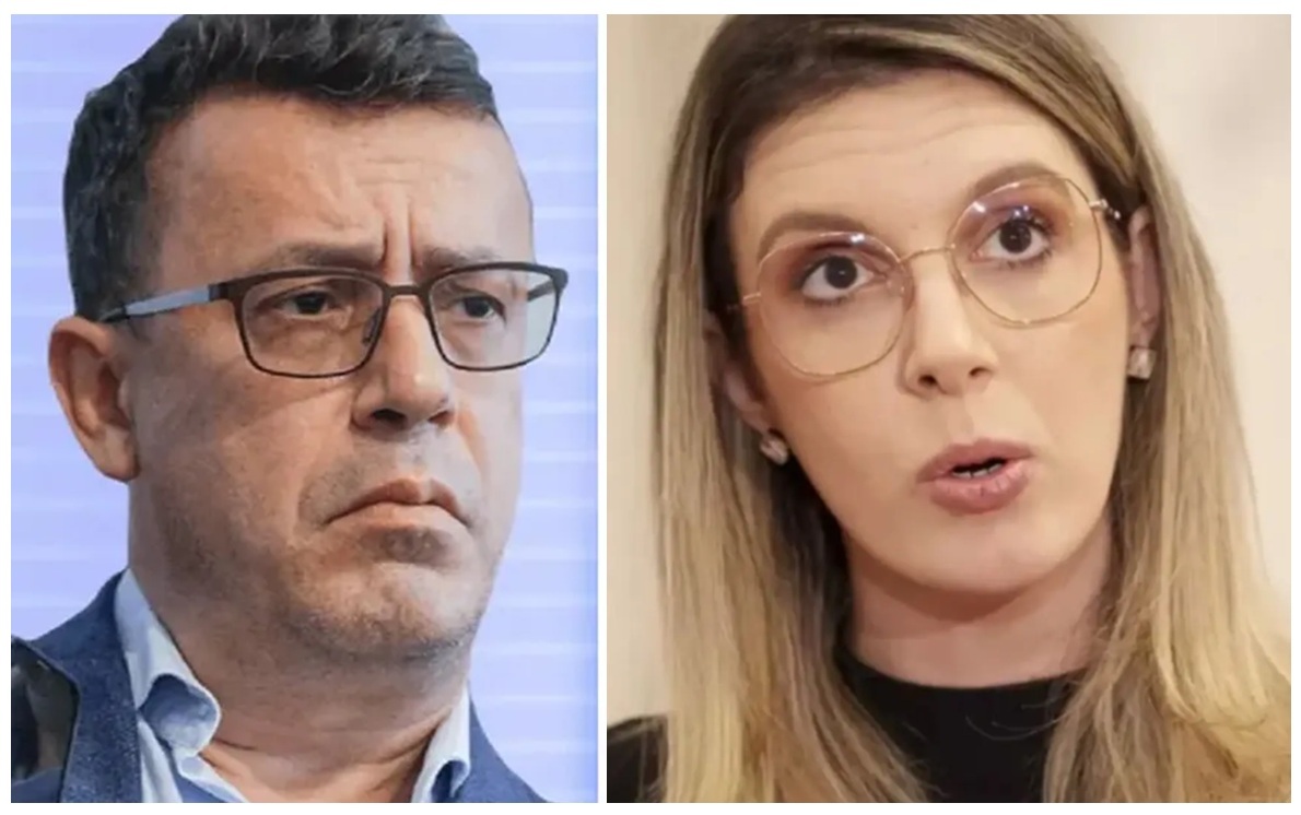 EXCLUSIV România TV are dovada ca ministra rezist știa ce urmează să se întâmple. Victor Ciutacu: „Ministra Mediului e inconștientă sau iresponsabilă. În orice țară cu apă caldă la robinet, o astfel de criză ar fi generat plecarea urgentă a ministrului și o autosesizare a organelor de cercetare penală”