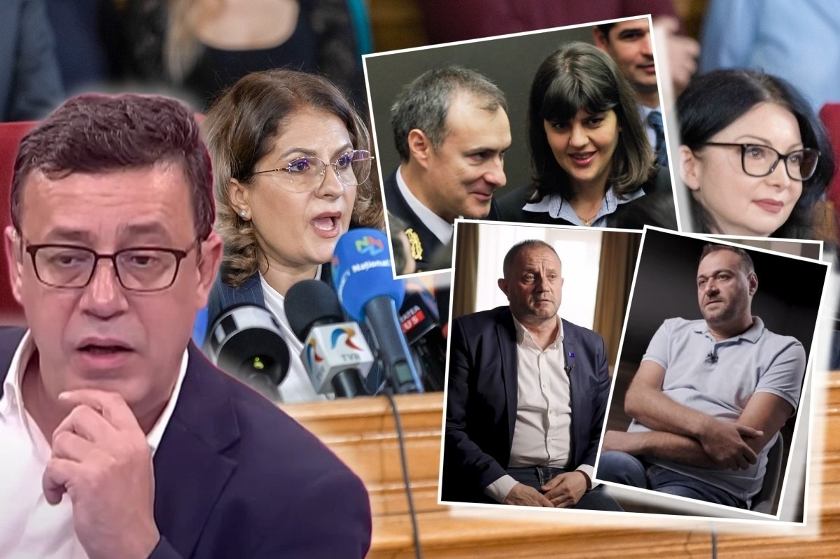 EXCLUSIV Victor Ciutacu știe cine se află în spatele operațiunii de acaparare a justiției: „Asalt disperat pentru revenirea la butoane. Vor, din nou, cătușele și puterea. Iar ăștia noi nu vor să se predea”