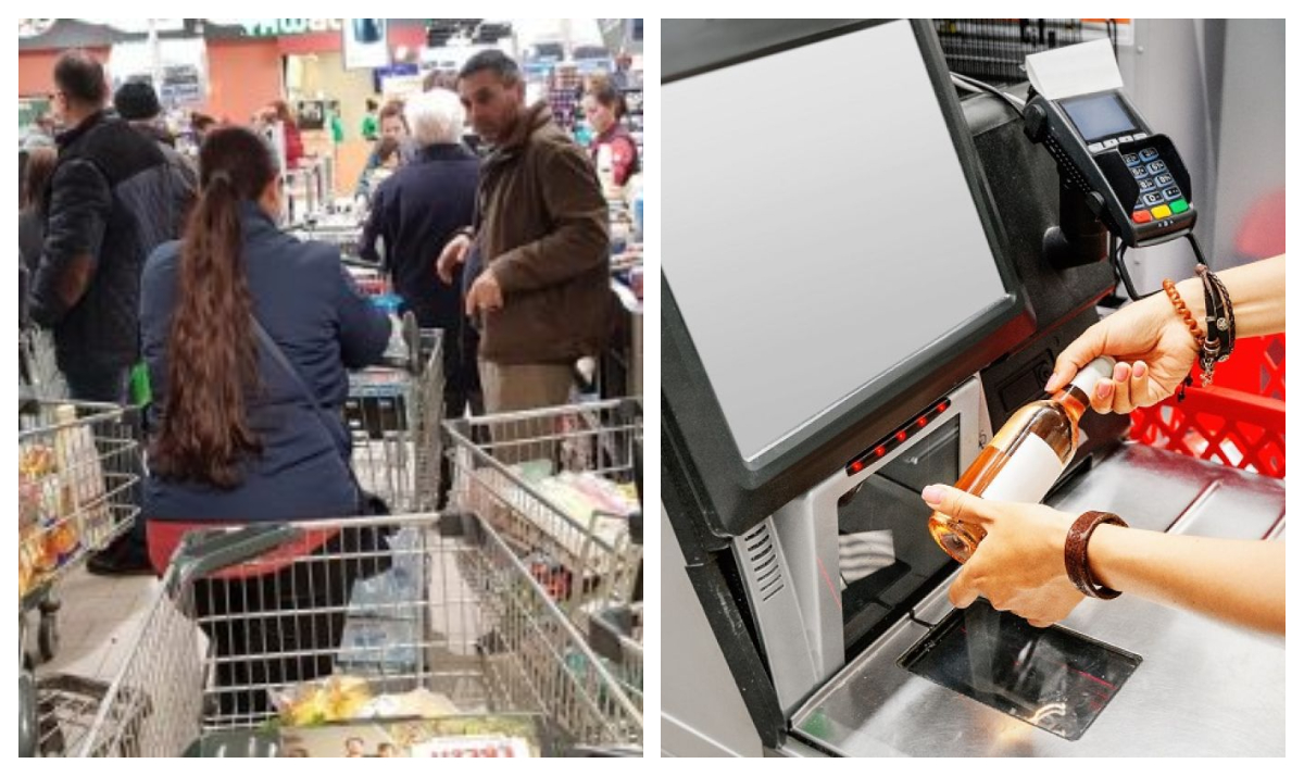Ce să faci ca să nu pierzi mult timp la coadă când faci cumpărăturile de sărbători. Trucul care te va ajuta să nu stai mult în magazine
