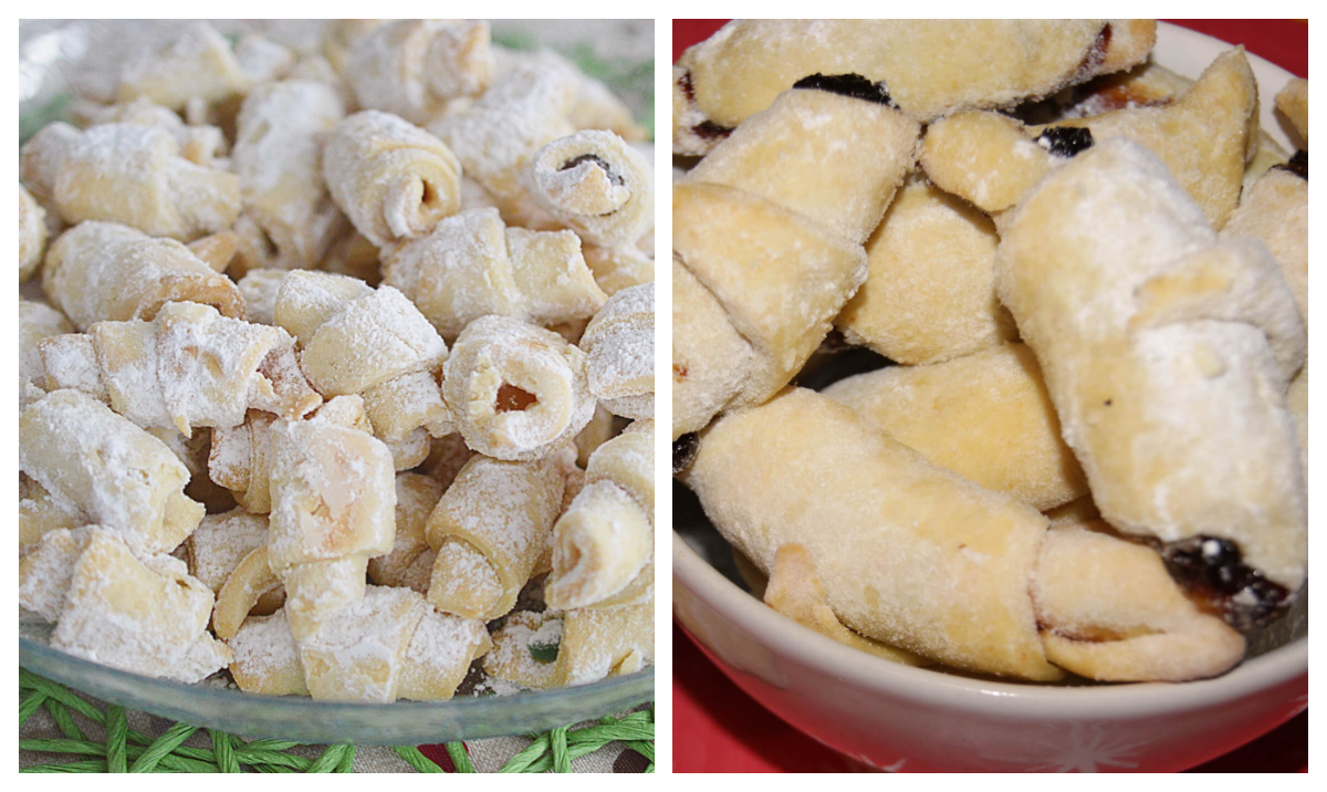 Cornulețe cu untură, rețeta care ți se topește în gură. Care este secretul ca să iasă fragede și delicioase