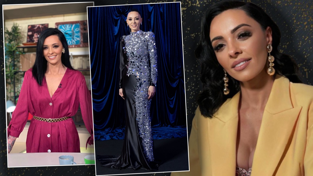 Cum se menține Cosmina Păsărin în formă la 43 de ani: „E foarte important și felul în care îți trăiești viața”