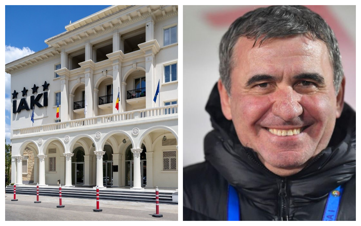 Cât costă trei nopți de cazare de Crăciun la hotelul lui Gică Hagi din Mamaia. Doar cei cu dare de mână își permit să facă sărbătorile aici