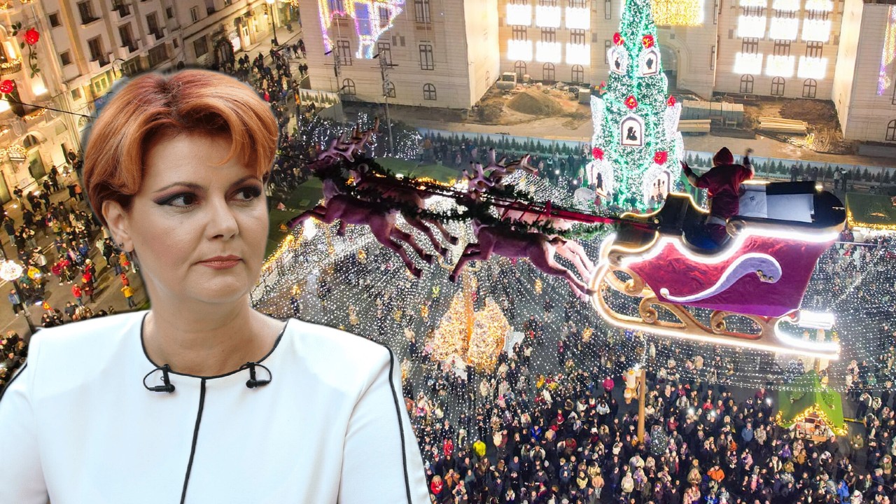 Olguța Vasilescu promite un super-proiect INTERGALACTIC pentru Craiova în 2026. Va pune la colț Clujul și țările europene: „Va depăși tot ceea ce există în România”
