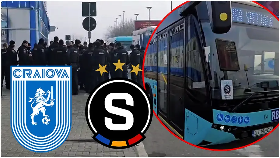 "U" CRAIOVA-SPARTA PRAGA LIVE VIDEO STREAMING