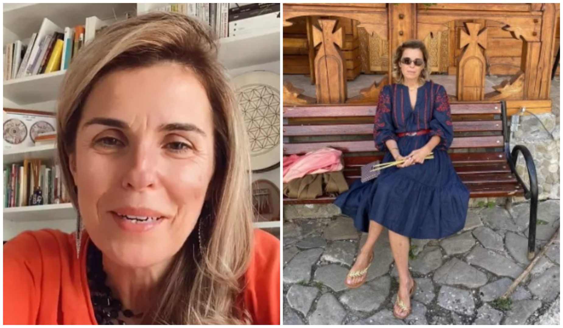 Cristela Georgescu, semnal de alarmă pentru fani: „Vă rog să priviți cu maximă prudență. Sunt create fără acordul sau implicarea mea”