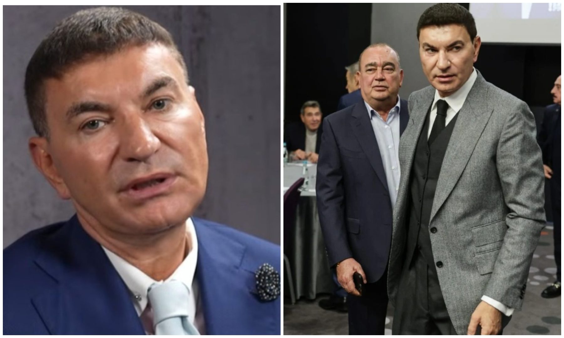 Cristi Borcea vrea să dea lovitura în afaceri. În ce domeniu a investit alături de Gigi Nețoiu: „Nu ne mai ocupăm de agricultură”