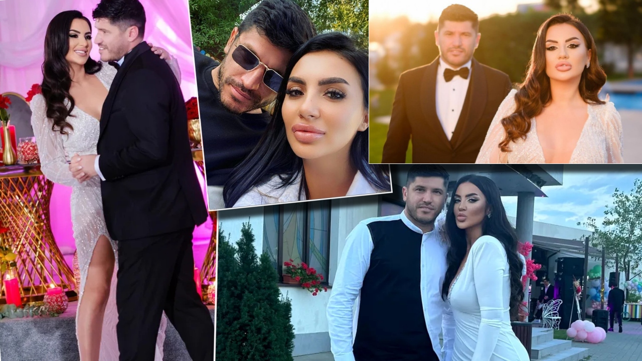 Cristi Tănase și Adina au făcut pace! Anunțul făcut de soția fostului sportiv: „Alegerea noastră este una singură”