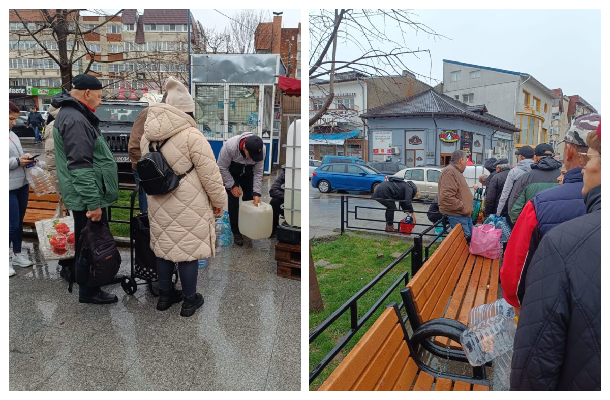 Cine este de vină pentru criza de apă din Prahova. Acuzații grave la adresa ANAR și Ministerului Mediului